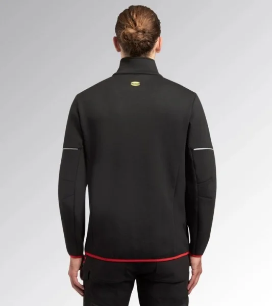 Diadora utility sweatshirt motor ducati felpa da lavoro 702.181806 - dettaglio 3