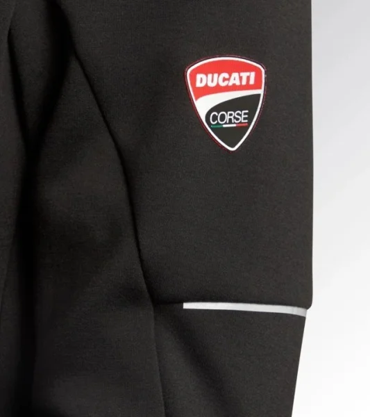 Diadora utility sweatshirt motor ducati felpa da lavoro 702.181806 - dettaglio 4