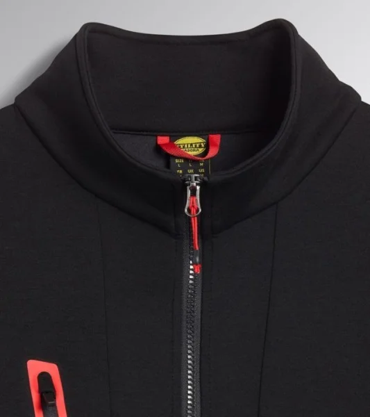 Diadora utility sweatshirt motor ducati felpa da lavoro 702.181806 - dettaglio 6