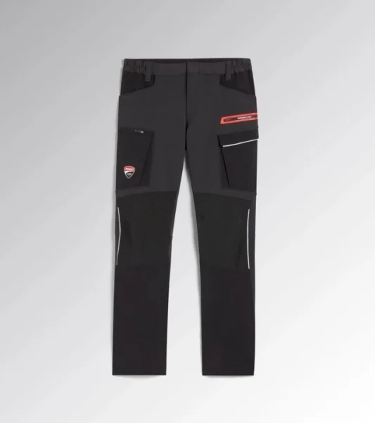 Diadora utility pant motor cargo ducati pantalone da lavoro 702.181807 - dettaglio 1