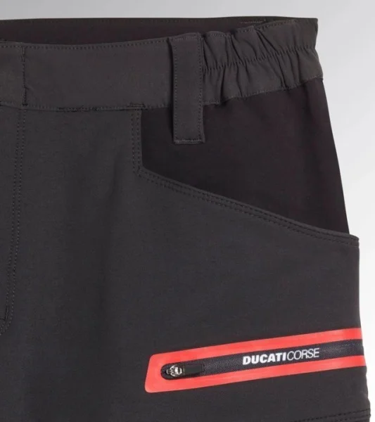 Diadora utility pant motor cargo ducati pantalone da lavoro 702.181807 - dettaglio 5