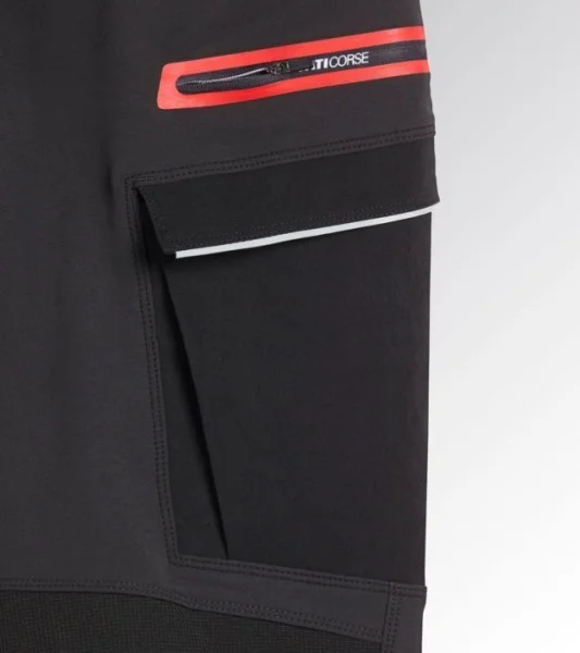 Diadora utility pant motor cargo ducati pantalone da lavoro 702.181807 - dettaglio 6