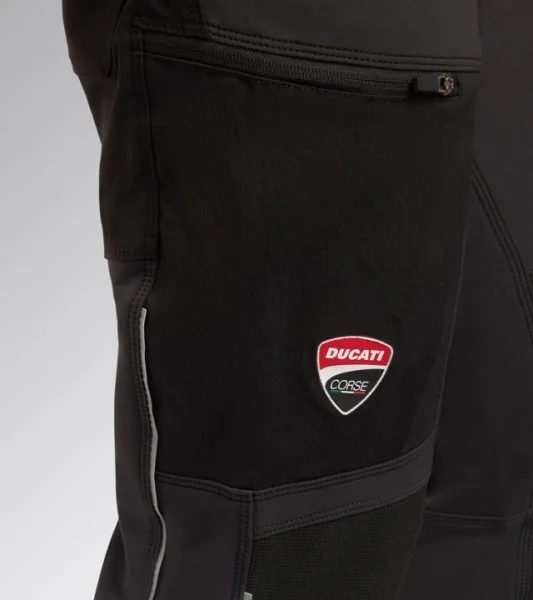 Diadora utility pant motor cargo ducati pantalone da lavoro 702.181807 - dettaglio 7