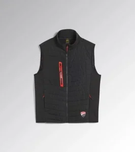 Diadora utility vest motor ducati gilet da lavoro 702.181808 - dettaglio 1