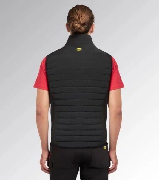 Diadora utility vest motor ducati gilet da lavoro 702.181808 - dettaglio 3