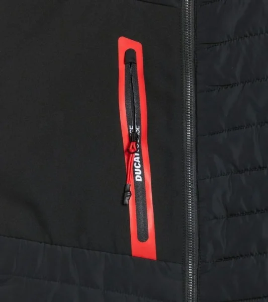 Diadora utility vest motor ducati gilet da lavoro 702.181808 - dettaglio 6