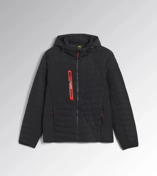 Diadora utility padded jacket motor ducati giacca da lavoro 702.181809 - dettaglio 1
