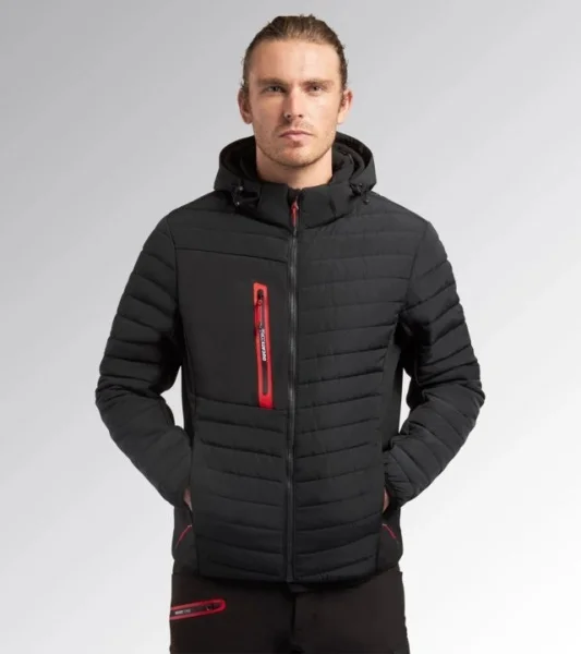 Diadora utility padded jacket motor ducati giacca da lavoro 702.181809 - dettaglio 2