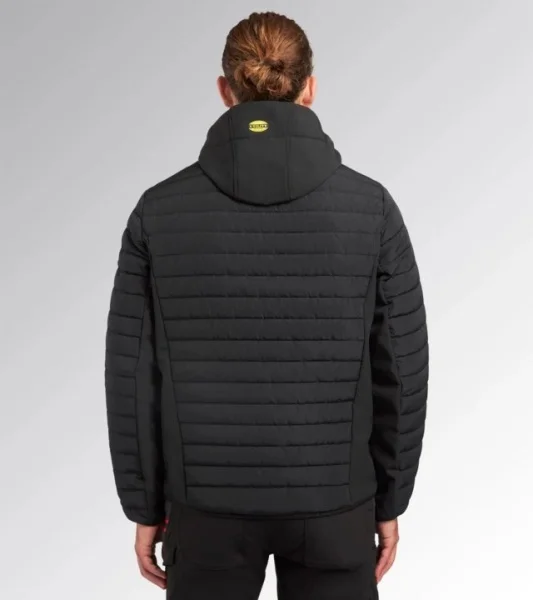 Diadora utility padded jacket motor ducati giacca da lavoro 702.181809 - dettaglio 3