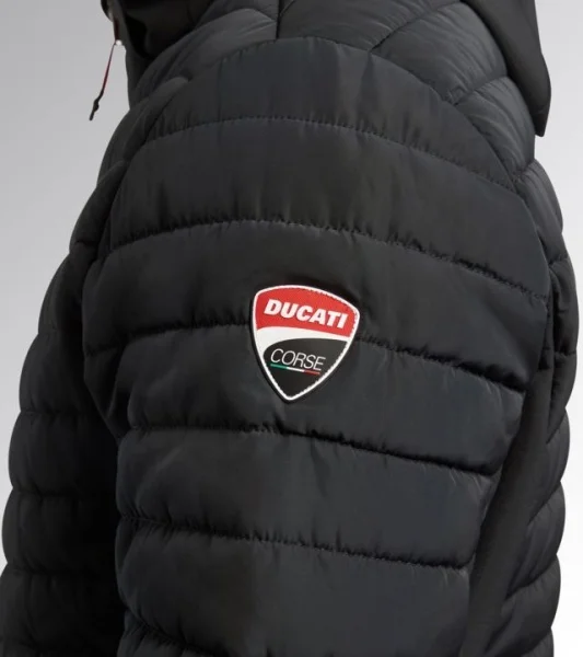 Diadora utility padded jacket motor ducati giacca da lavoro 702.181809 - dettaglio 5