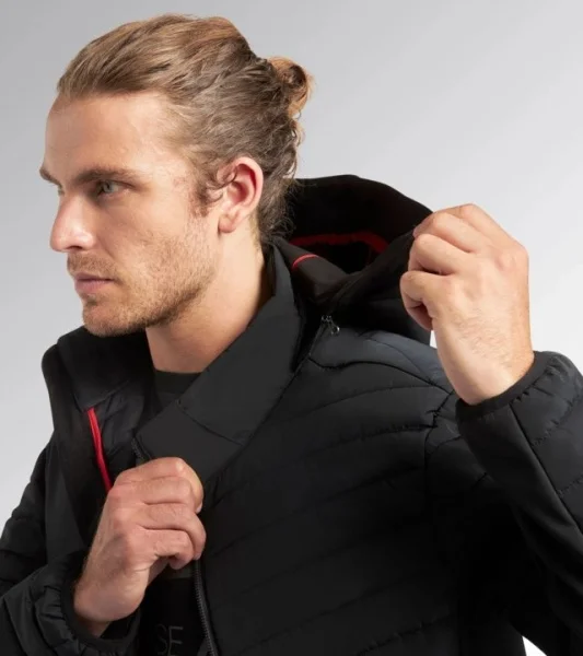 Diadora utility padded jacket motor ducati giacca da lavoro 702.181809 - dettaglio 7