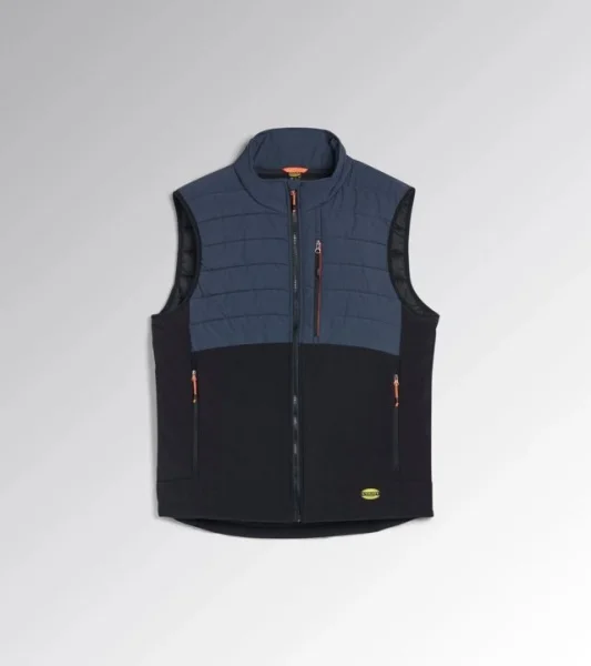 Diadora utility padded vest oslo hybrid gilet da lavoro 702.181812 - dettaglio 1