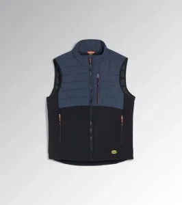 Diadora utility padded vest oslo hybrid gilet da lavoro 702.181812 - dettaglio 1