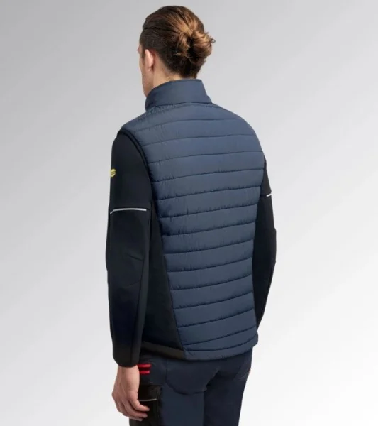 Diadora utility padded vest oslo hybrid gilet da lavoro 702.181812 - dettaglio 3