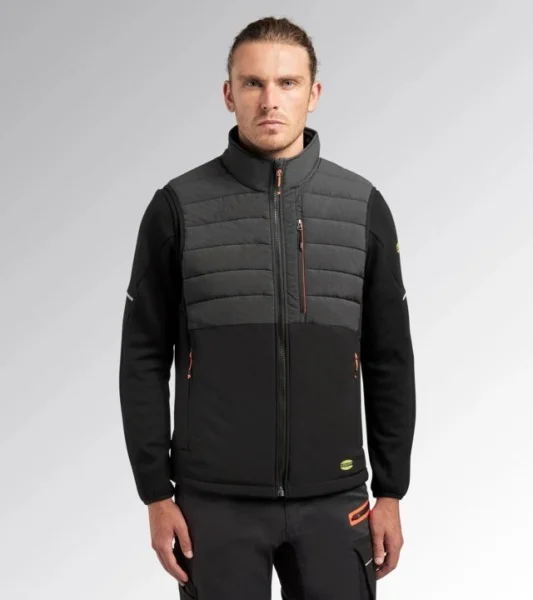 Diadora utility padded vest oslo hybrid gilet da lavoro 702.181812 - dettaglio 2