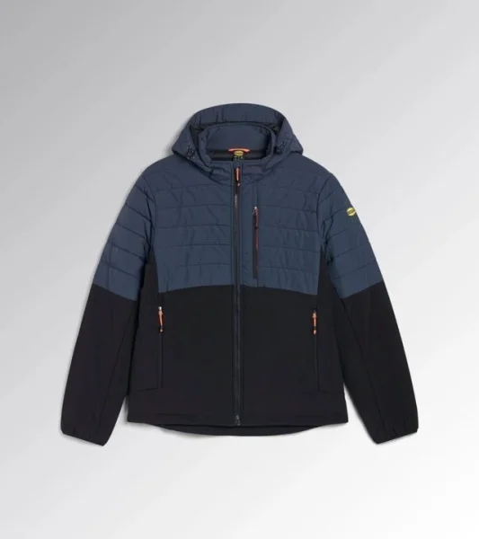 Diadora utility padded jacket oslo hybrid giacca da lavoro 702.181813 - dettaglio 1