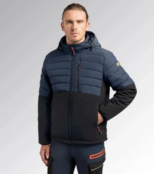 Diadora utility padded jacket oslo hybrid giacca da lavoro 702.181813 - dettaglio 2