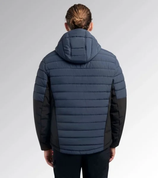 Diadora utility padded jacket oslo hybrid giacca da lavoro 702.181813 - dettaglio 3