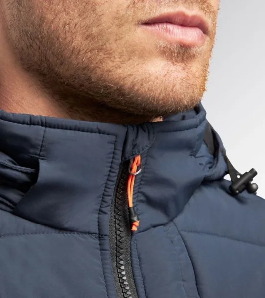 Diadora utility padded jacket oslo hybrid giacca da lavoro 702.181813 - dettaglio 6