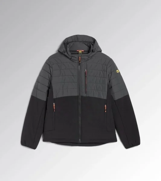 Diadora utility padded jacket oslo hybrid giacca da lavoro 702.181813 - dettaglio 1