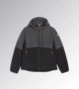 Diadora utility padded jacket oslo hybrid giacca da lavoro 702.181813 - dettaglio 1