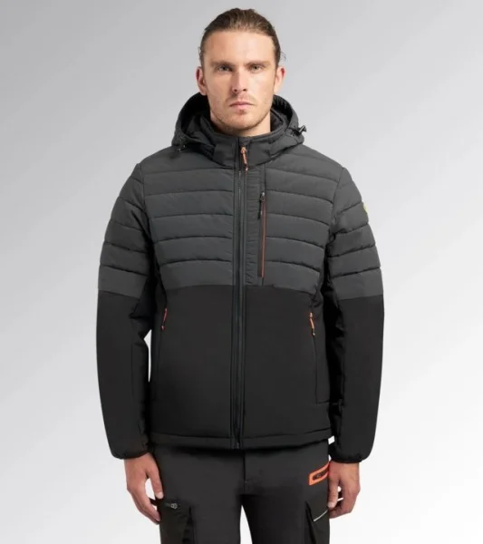 Diadora utility padded jacket oslo hybrid giacca da lavoro 702.181813 - dettaglio 2