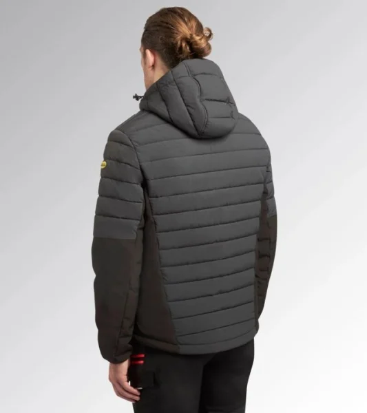 Diadora utility padded jacket oslo hybrid giacca da lavoro 702.181813 - dettaglio 3