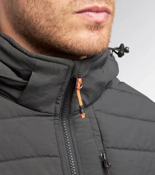 Diadora utility padded jacket oslo hybrid giacca da lavoro 702.181813 - dettaglio 5