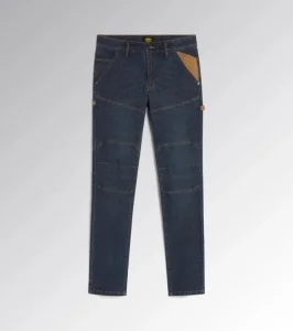 Diadora utility pant stone lite plus jeans da lavoro 702.182036 - dettaglio 1