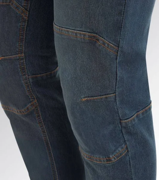 Diadora utility pant stone lite plus jeans da lavoro 702.182036 - dettaglio 6