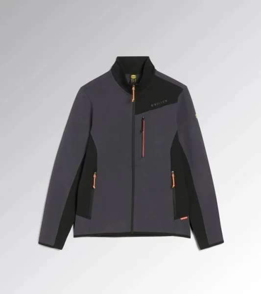 Diadora Utility Sweatshirt shadow Felpa da lavoro 702.182037 - 702.182037