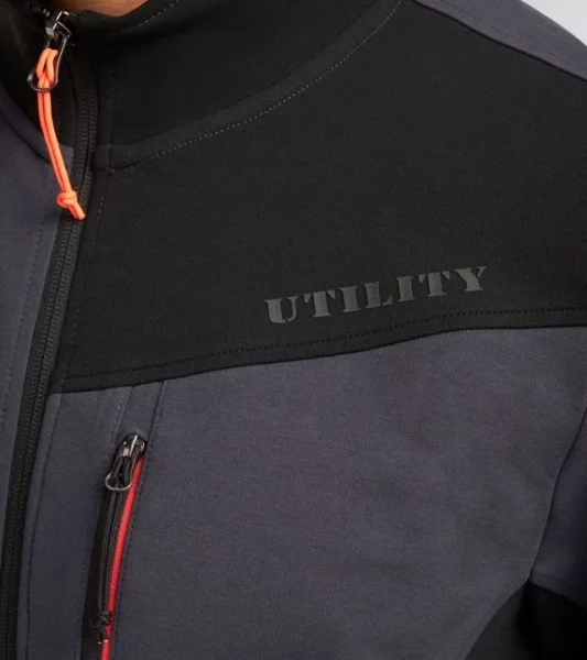 Diadora Utility Sweatshirt shadow Felpa da lavoro 702.182037 - 702.182037
