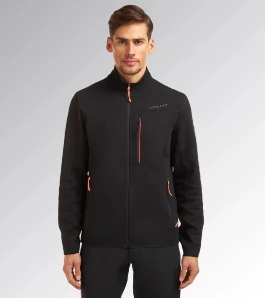 Diadora Utility Sweatshirt shadow Felpa da lavoro 702.182037 - 702.182037