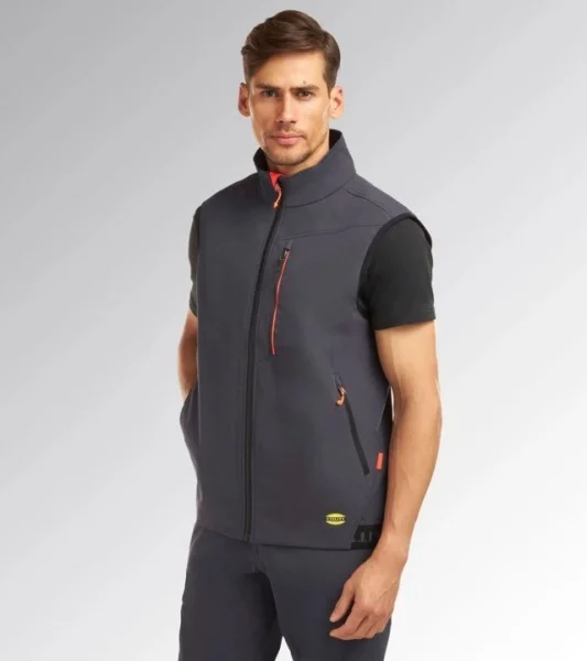 Diadora utility vest shadow gilet da lavoro 702.182038 - dettaglio 2