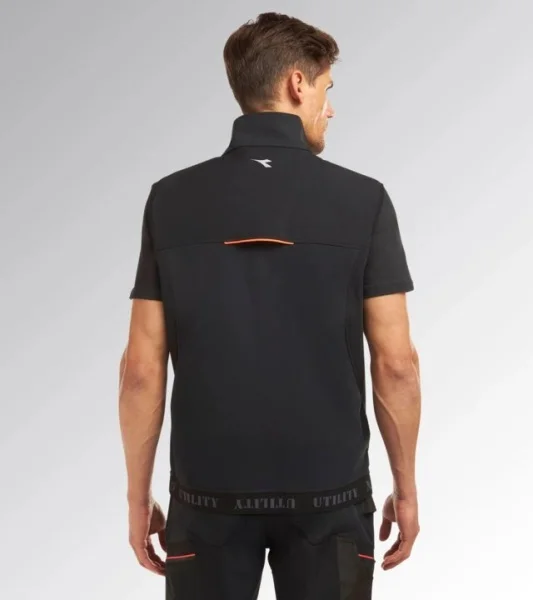 Diadora utility vest shadow gilet da lavoro 702.182038 - dettaglio 3