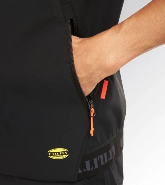 Diadora utility vest shadow gilet da lavoro 702.182038 - dettaglio 5