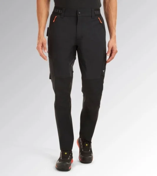 Diadora utility pant shadow cargo pantalone da lavoro 702.182039 - dettaglio 2