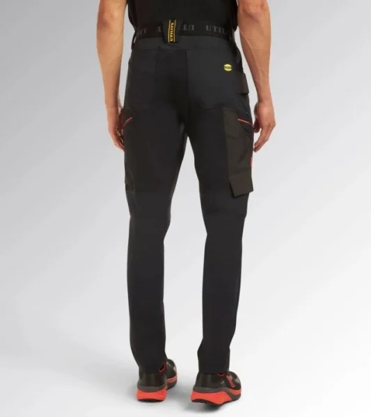 Diadora utility pant shadow cargo pantalone da lavoro 702.182039 - dettaglio 3