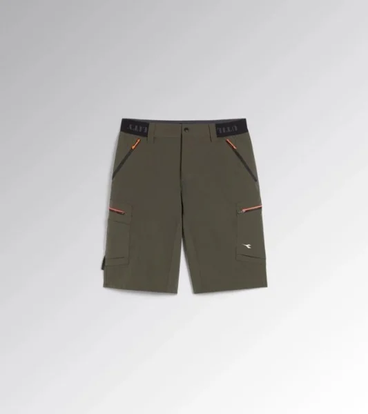 Diadora utility bermuda shadow bermuda da lavoro 702.182040 - dettaglio 1