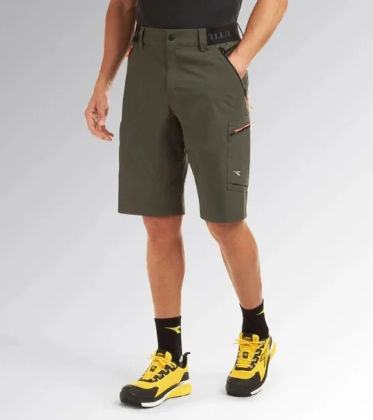 Diadora utility bermuda shadow bermuda da lavoro 702.182040 - dettaglio 2