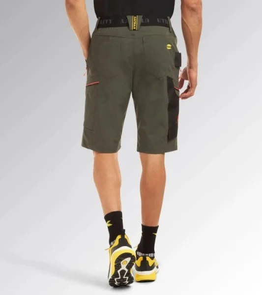 Diadora utility bermuda shadow bermuda da lavoro 702.182040 - dettaglio 3