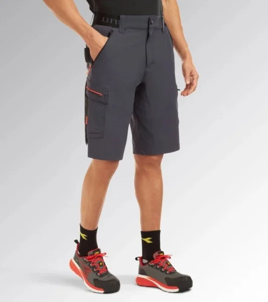 Diadora utility bermuda shadow bermuda da lavoro 702.182040 - dettaglio 2