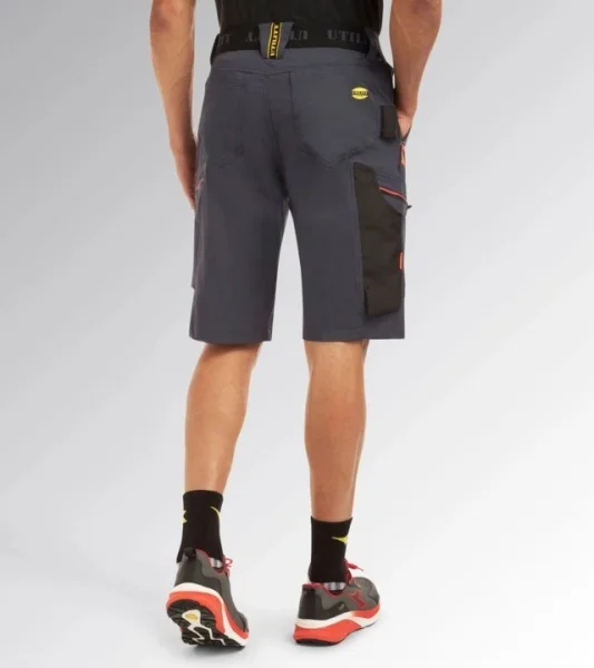 Diadora utility bermuda shadow bermuda da lavoro 702.182040 - dettaglio 3