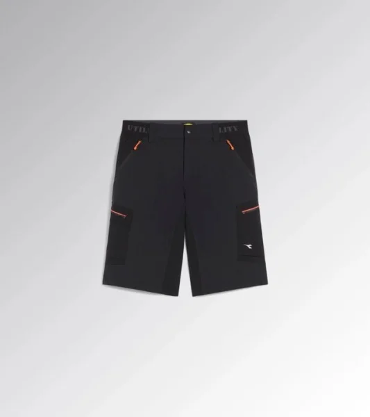 Diadora utility bermuda shadow bermuda da lavoro 702.182040 - dettaglio 1
