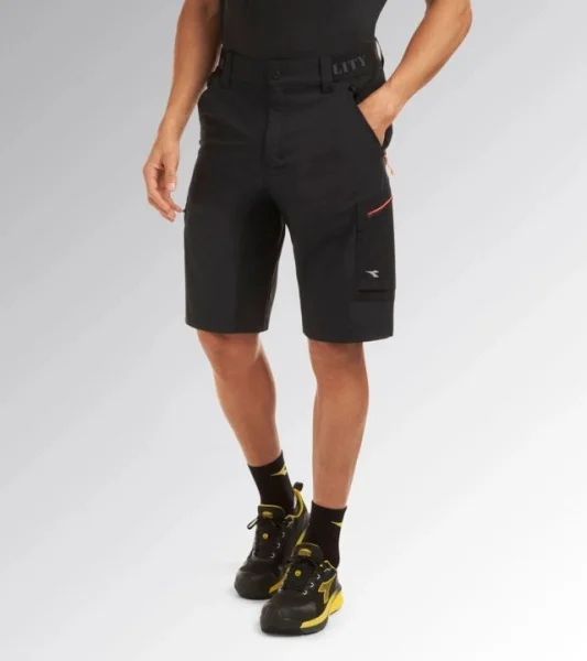 Diadora utility bermuda shadow bermuda da lavoro 702.182040 - dettaglio 3