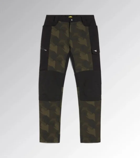 Diadora utility pant freedom pantalone da lavoro 702.182052 - dettaglio 1