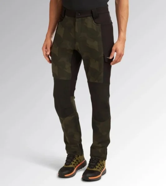 Diadora utility pant freedom pantalone da lavoro 702.182052 - dettaglio 2