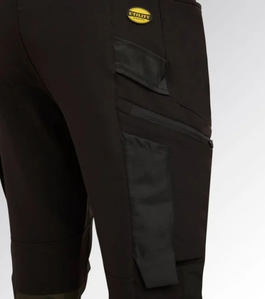 Diadora utility pant freedom pantalone da lavoro 702.182052 - dettaglio 4