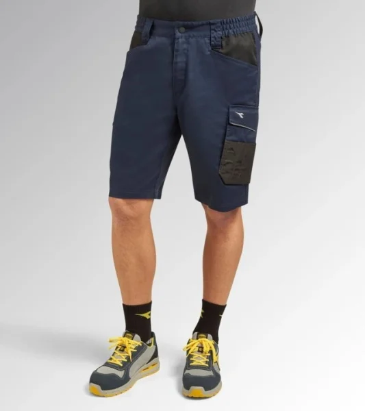 Diadora utility bermuda poly 2.0 bermuda da lavoro 702.183057 - dettaglio 2