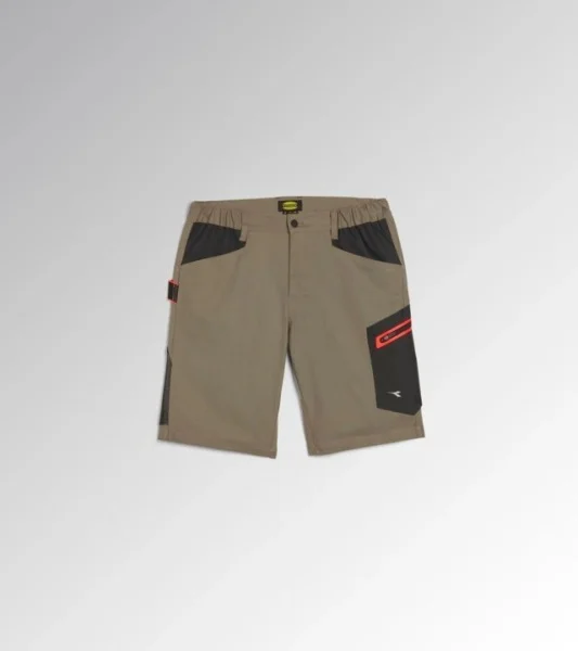 Diadora utility bermuda stretch 2.0 bermuda da lavoro 702.183058 - dettaglio 1